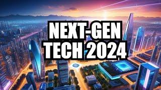 Top 9 Tech Trends of 2024