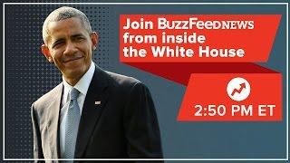 BuzzFeed News Exclusive Interview with President Obama