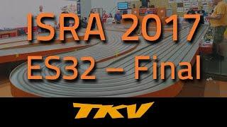 Slot Car Worlds – ISRA 2017 – Eurosport 1/32 Final