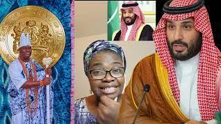 HABA ! KAYEEFI NI ELEYI LATI ĘNU OMO OBA SAUDI .  KILOWA LO FA WEREY NI NIGERIA? October 28, 2024