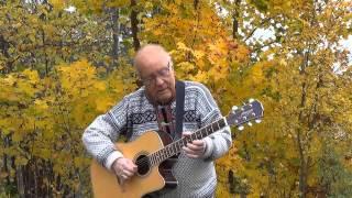 MIN GAMLE GITAR (Musikkvideo/Ronald Holmberg) HD