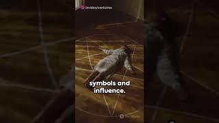 Cryptic Chronicles: Unveiling Secret Societies Across Eras | Centuries Canvas #secretsociety#rituals