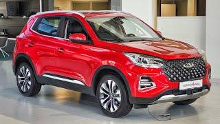 2024 Chery Tiggo 4 Pro Ultimate - Visual Review of the Car