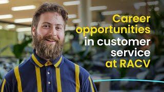 Start your career as a customer service consultant at RACV