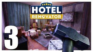 DAS ZIMMER DES BRAUTPAARES - HOTEL RENOVATOR - PC LET'S PLAY #03 - DEUTSCH