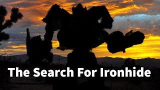 The Search for Ironhide