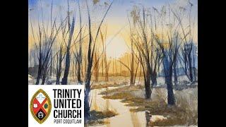 Sunday, March 02, 2025, Trinity United Church in Port Coquitlam