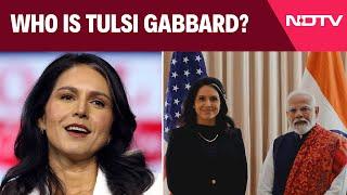 Tulsi Gabbard Biography | Who Is US' New Intelligence Chief, Tulsi Gabbard? | US News