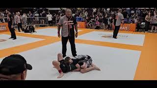 Grappling Industries, Sacramento CA, 06/07/2025 (NO-GI 1st fight)