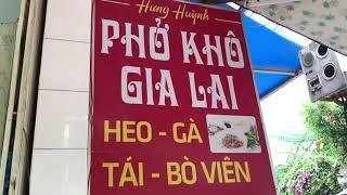 Phở khô Hưng Huỳnh | Phở khô Gia Lai | Phở 2 Tô