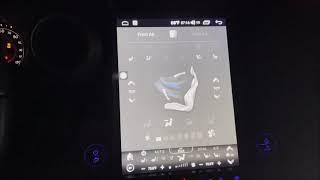 How to customize physical knob and button function for selected Sc7862 Android 10 head units