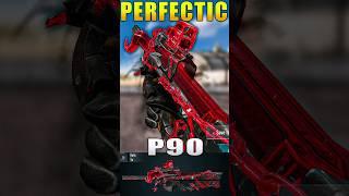 This *P90* Build is CRACKED | Best Class Setup | META | BLOOD STRIKE |#shorts #viral  #bloodstrike