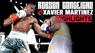 Robson Conceicao vs Xavier Martinez | HIGHLIGHTS #RobsonConceicao