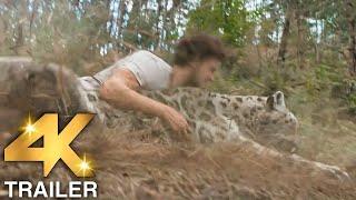 KRAVEN THE HUNTER "Kraven Vs Jaguar" Trailer (4K ULTRA HD) 2024