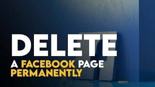 Step-by-Step Guide to Delete Your Facebook Page" #facebook #education #learning