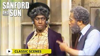 Aunt Esther Gets Evicted | Sanford and Son