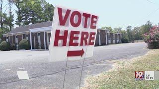 Race For County Commission Seat | November 5, 2024 | News 19 at 10 p.m.