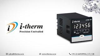 I therm CTR 44