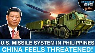 Can US Typhon Missile System Be a Game-Changer for Philippines Against China? | Connecting The Dots