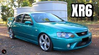 Ford XR6 BARRA 190 Review! Are the NA Barras Really Any Good???*