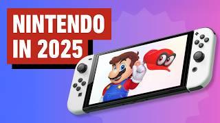 What to Expect From Nintendo in 2025