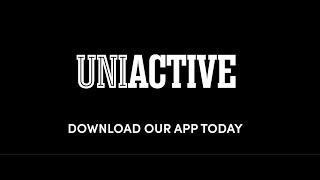 Introducing the UniActive App