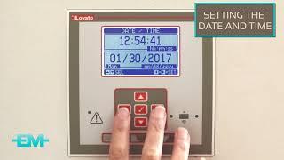 ElectroMechanica Power Factor - Setting up the controller