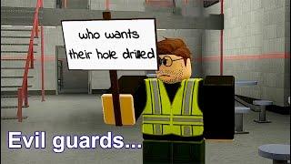 Corrupted Guards Torture The Entire Valley Prison RP | AggressiveScot