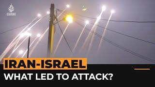 Why did Iran attack Israel? | Al Jazeera Newsfeed