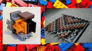 Top 10 lego illegal building techniques