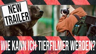 Tierfilmer Heiko Gärtner - Die besten tierischen Aufnahmen