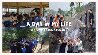 A DAY IN MY LIFE AS IDN SENTUL STUDENT