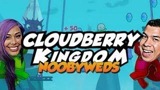 JUMP... AND JUMP - (Cloudberry Kingdom) Noobyweds