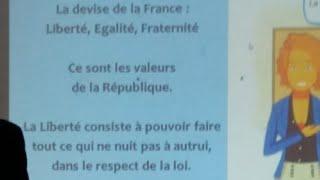 شنو هو Formation civique Du contrat d'intégration républicaine كيفاش ك يدوز فورماسيون سيفيك