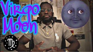 Moon in VIRGO ️ #Astrology #Virgo #Moon #AstroFinesse