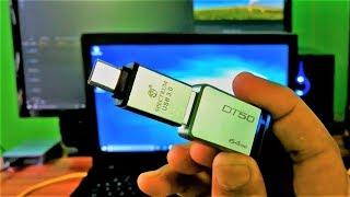 How to use USB Flash Drive as a RAM in Windows 10