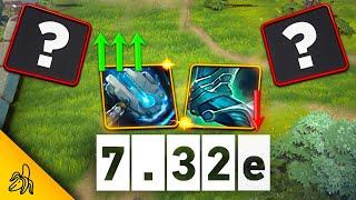 3 broken items 7.32e