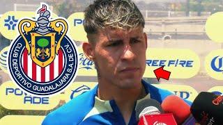 ¡ÚLTIMA HORA! ¡CHICHOTE CALDERÓN SORPRENDIÓ A TODOS! ¡DIOS MÍO! ¡NOTICIAS CHIVAS HOY!