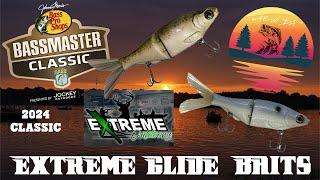 Extreme Glide Baits