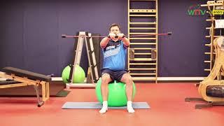 TT-Workout Hip-Tipps Folge 12