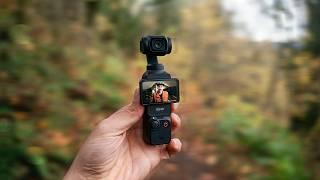 A pocket-sized camera every filmmaker will love!