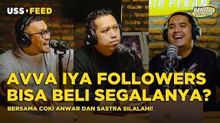 KALO LAPER YAH BANYAKIN FOLLOWERS AJA BIAR KENYANG | #BeritaAkhirPekan with Sastra S & Coki Anwar