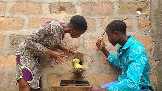 Phone hole criminals (Full Hd) | Mark Angel Comedy I Yawa Skits