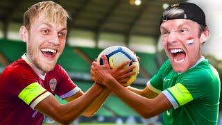 Milan Knol VS Enzo Knol - FC24