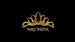 Mrs INDIA 2024 - Grand Finale