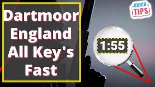 Hitman 3 - Dartmoor England All Key Locations FAST