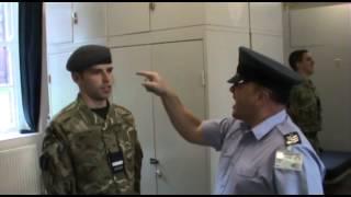 McTeague Flight RAF Halton Music Video 2012