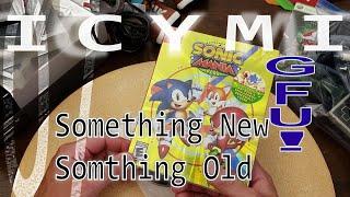 In Case You Missed It: Something New, Something Old