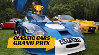 Polski Konkurs Elegancji 2024 | Classic Cars Grand Prix