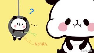 『もちもちぱんだ』　vol.2　もちぱんの生活「ひみつ」
